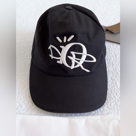 Dior x Cactus Jack Embroidered Baseball Hat - Picture 15 of 16